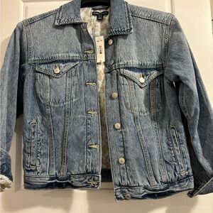 Brand New Jillian Harris X Joe Fresh Jean jacket